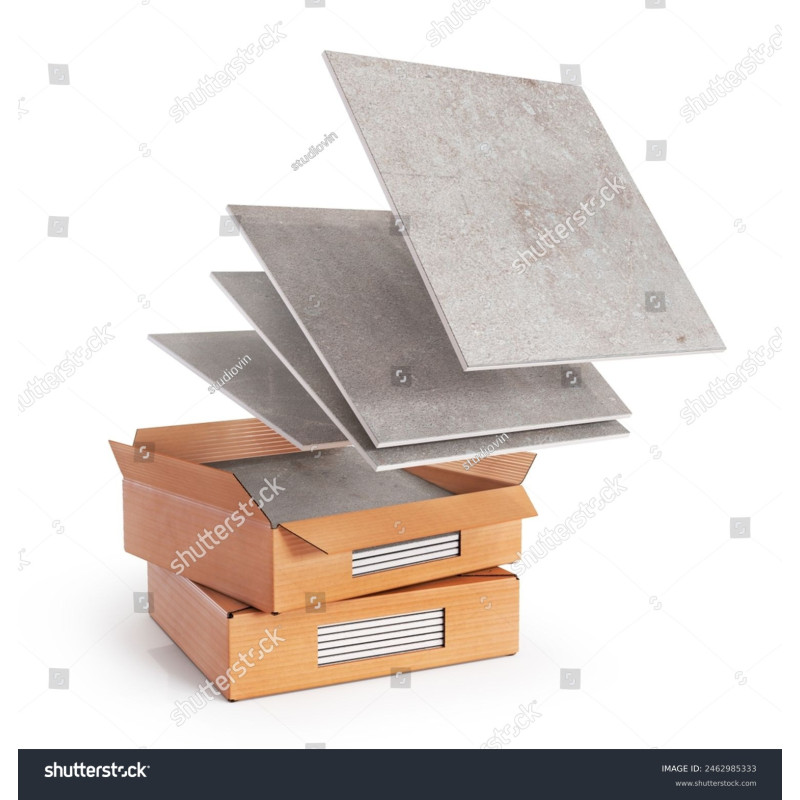 Ceramic Tiles in Box